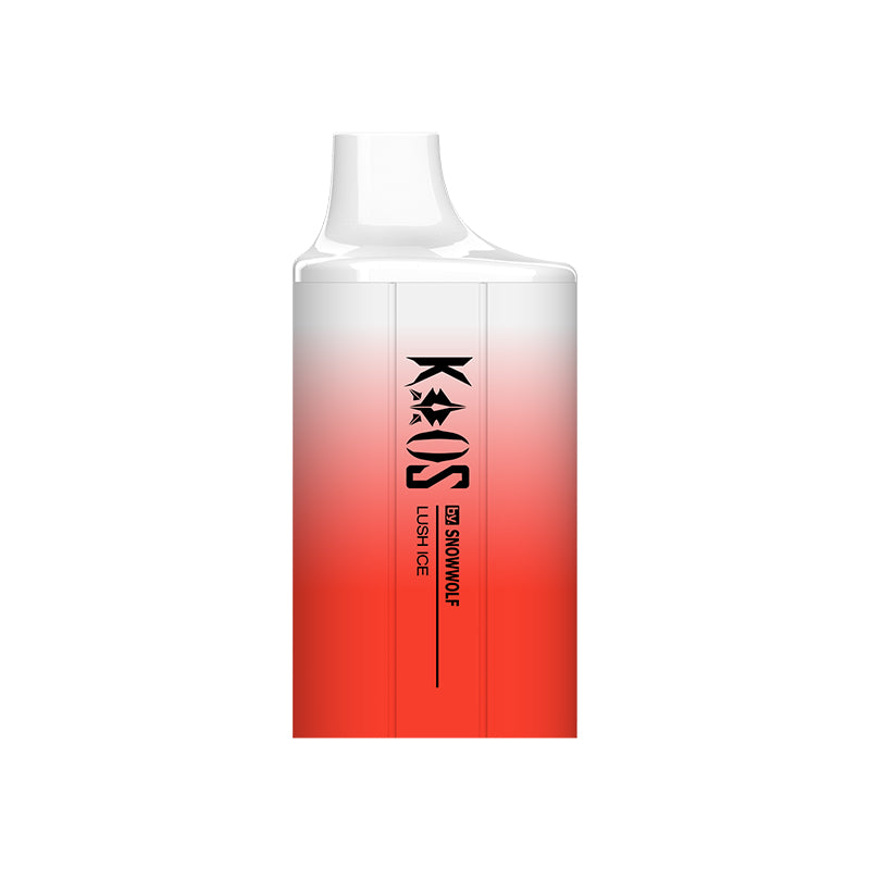 KAOS Lush Ice Disposable Single for SNOWWOLF BOX